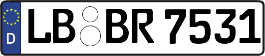 LB-BR7531