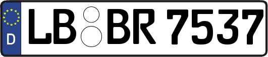 LB-BR7537
