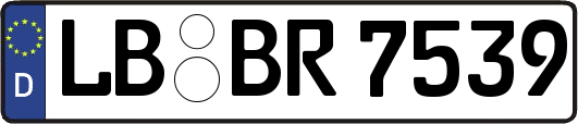 LB-BR7539