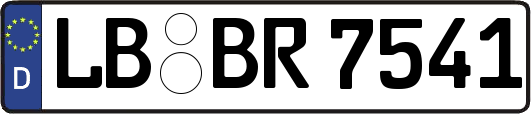 LB-BR7541