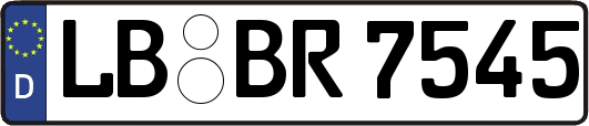 LB-BR7545