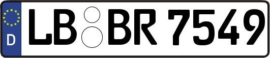 LB-BR7549