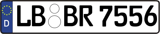 LB-BR7556