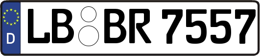 LB-BR7557