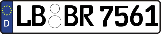 LB-BR7561