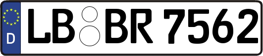 LB-BR7562