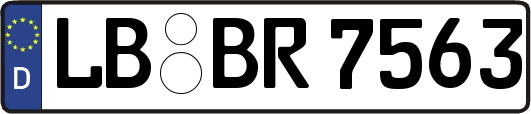 LB-BR7563