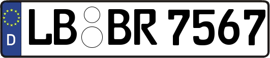LB-BR7567