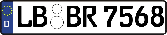LB-BR7568