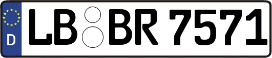 LB-BR7571