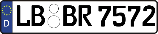 LB-BR7572