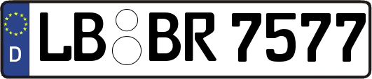 LB-BR7577