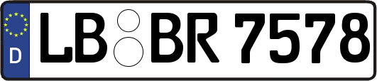 LB-BR7578