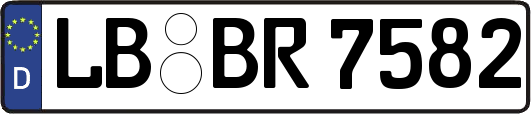 LB-BR7582