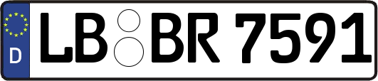 LB-BR7591