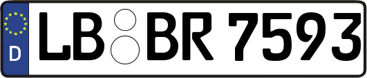 LB-BR7593