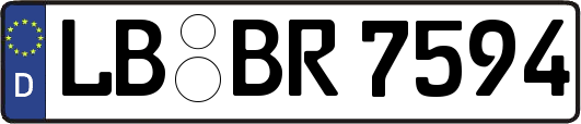 LB-BR7594