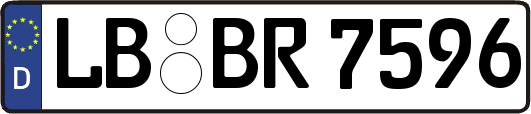 LB-BR7596