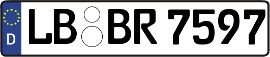 LB-BR7597
