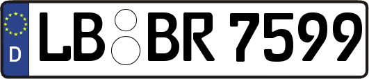 LB-BR7599