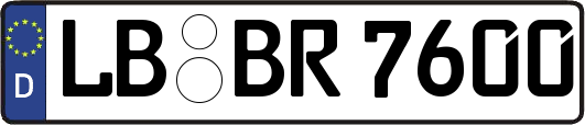 LB-BR7600