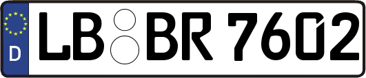 LB-BR7602