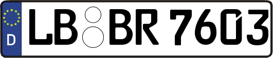 LB-BR7603