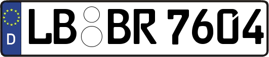 LB-BR7604