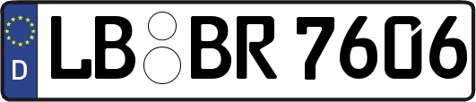 LB-BR7606