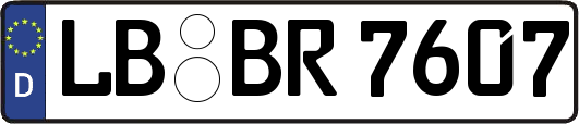 LB-BR7607