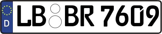 LB-BR7609