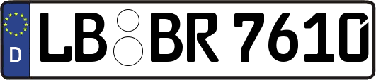 LB-BR7610