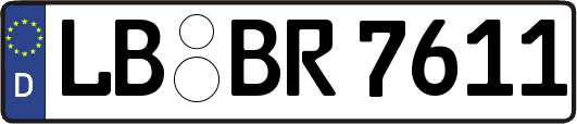LB-BR7611