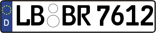 LB-BR7612
