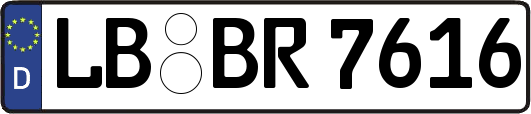 LB-BR7616