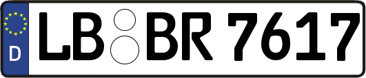 LB-BR7617