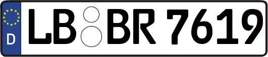 LB-BR7619