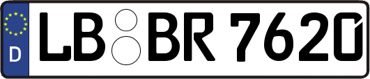LB-BR7620