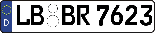 LB-BR7623
