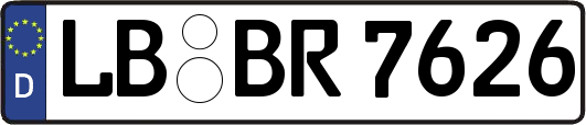 LB-BR7626