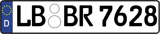 LB-BR7628