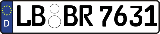 LB-BR7631