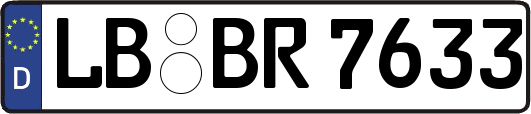 LB-BR7633