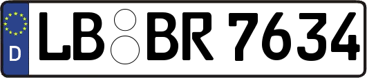 LB-BR7634