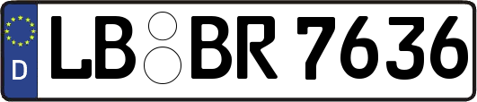 LB-BR7636