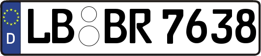 LB-BR7638