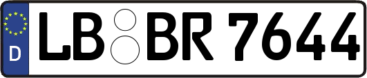 LB-BR7644