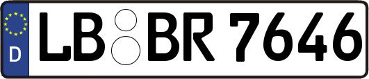 LB-BR7646
