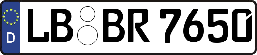LB-BR7650