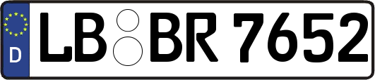 LB-BR7652